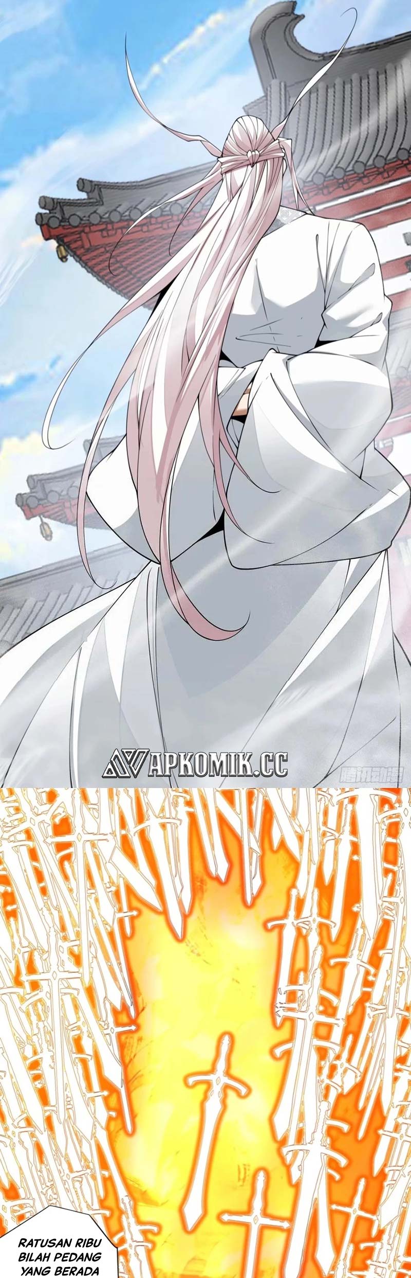 My Disciples Are All Big Villains Chapter 290 - halaman 42