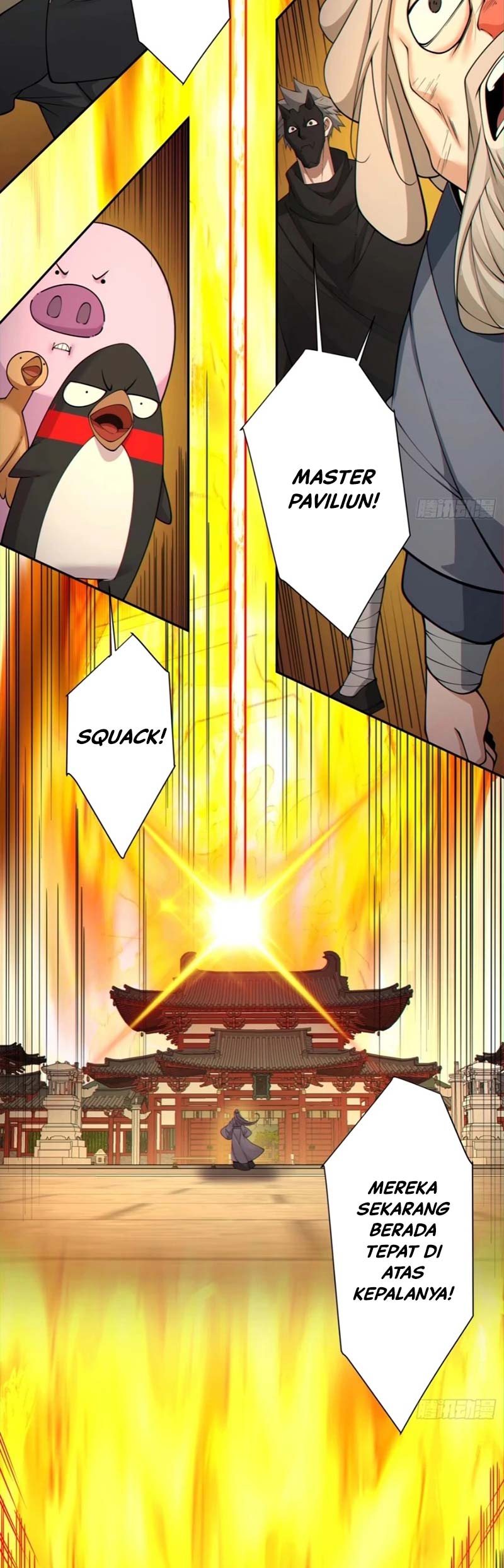 My Disciples Are All Big Villains Chapter 290 - halaman 46
