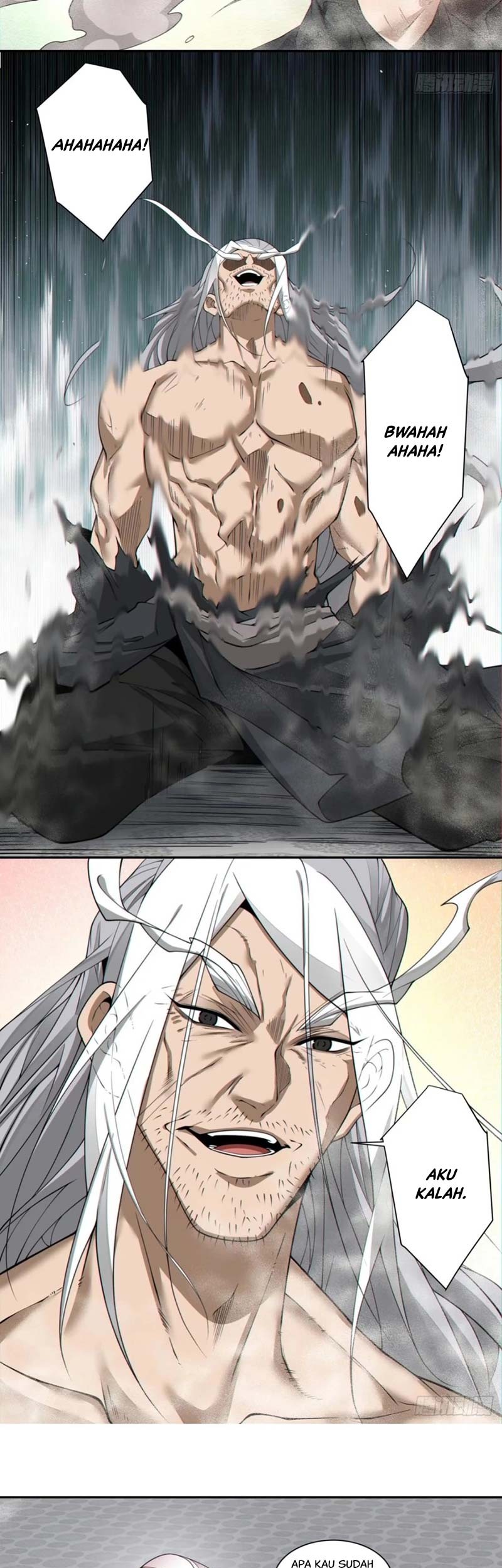 My Disciples Are All Big Villains Chapter 291 - halaman 22