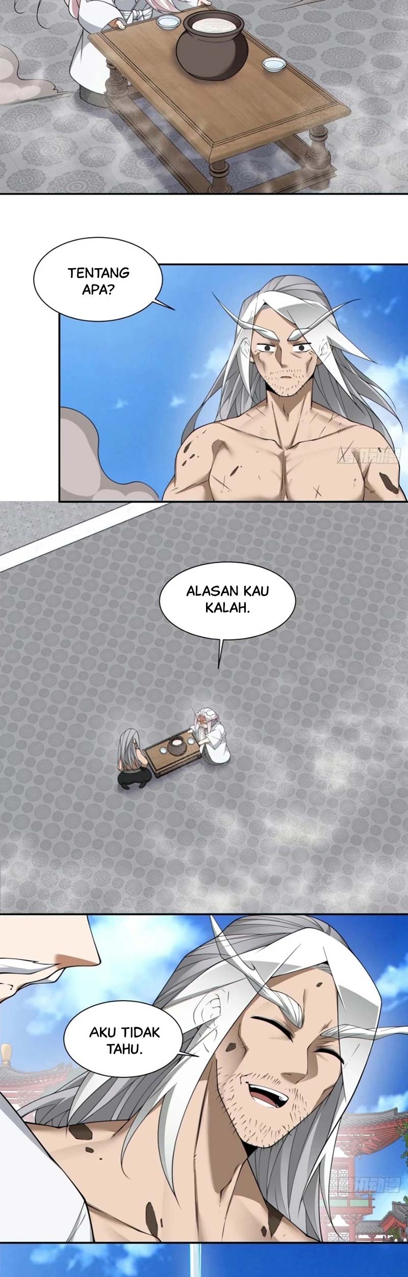 My Disciples Are All Big Villains Chapter 291 - halaman 24