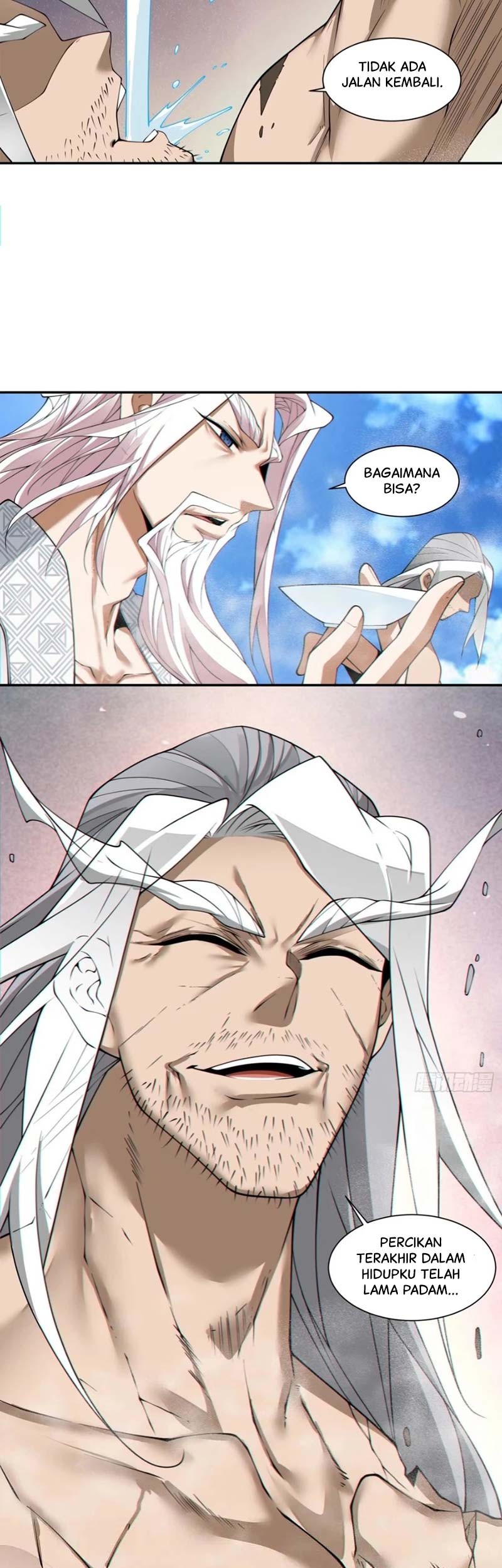 My Disciples Are All Big Villains Chapter 291 - halaman 28