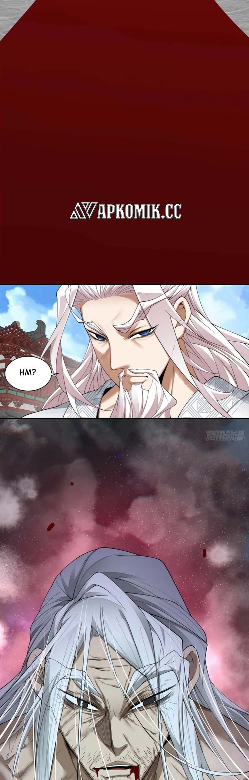 My Disciples Are All Big Villains Chapter 291 - halaman 34