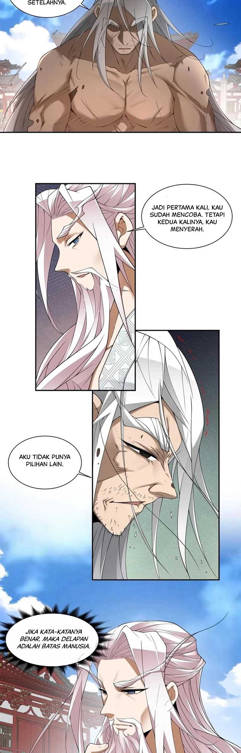 My Disciples Are All Big Villains Chapter 292 - halaman 10
