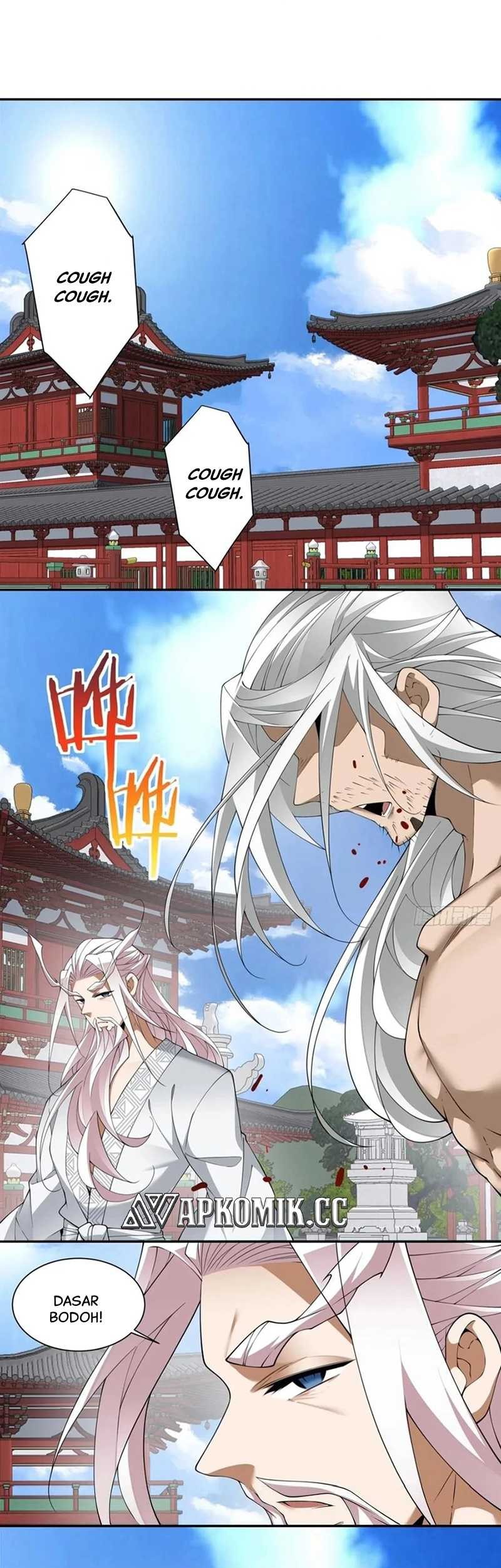 My Disciples Are All Big Villains Chapter 292 - halaman 12