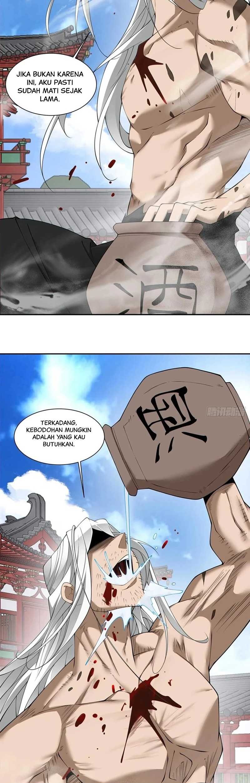 My Disciples Are All Big Villains Chapter 292 - halaman 14