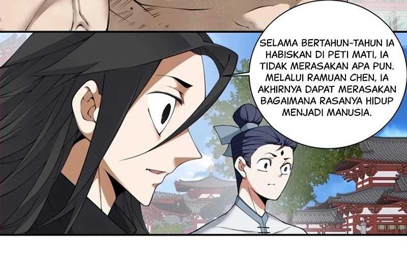 My Disciples Are All Big Villains Chapter 292 - halaman 15