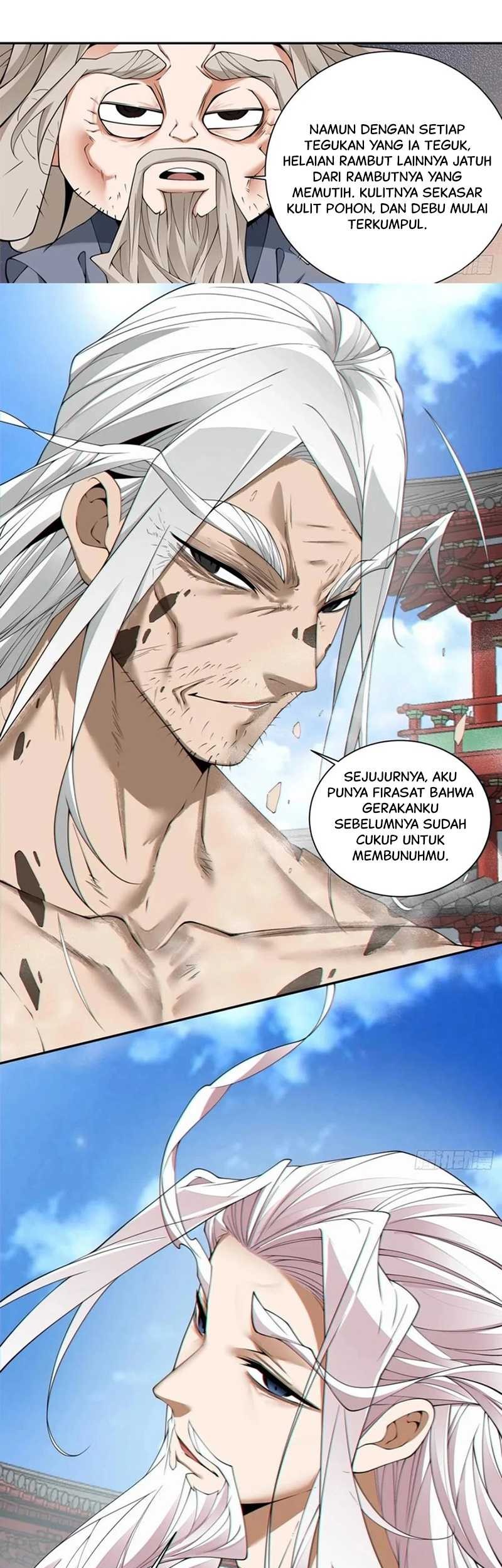 My Disciples Are All Big Villains Chapter 292 - halaman 16