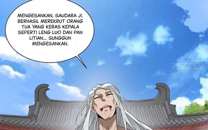 My Disciples Are All Big Villains Chapter 292 - halaman 26