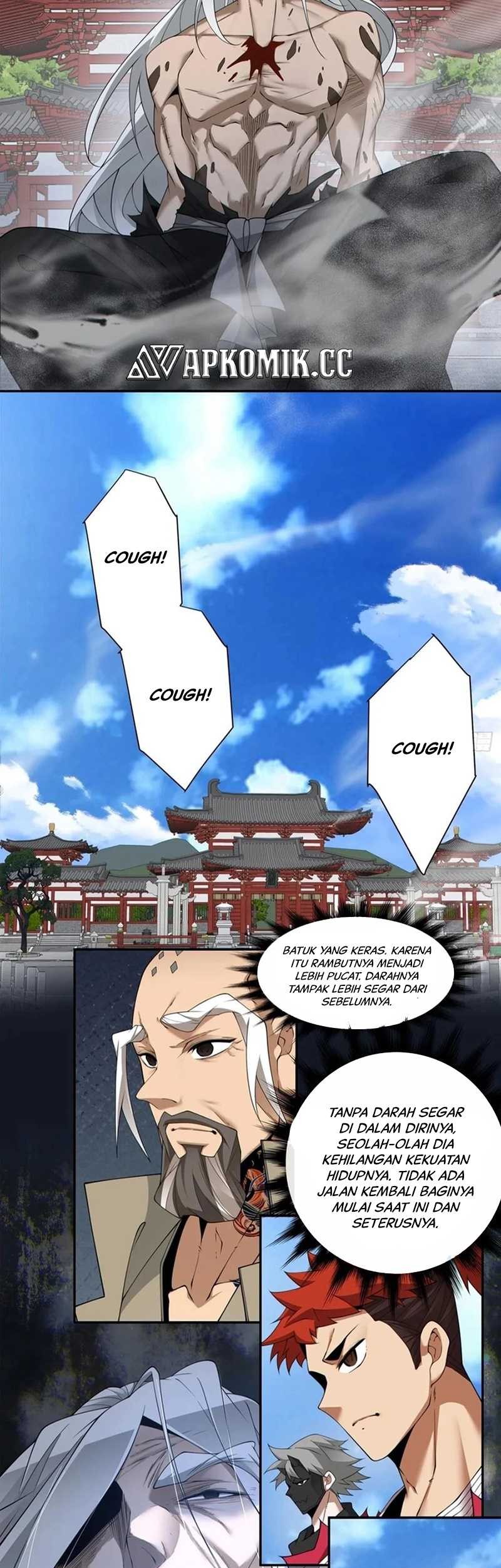 My Disciples Are All Big Villains Chapter 292 - halaman 27