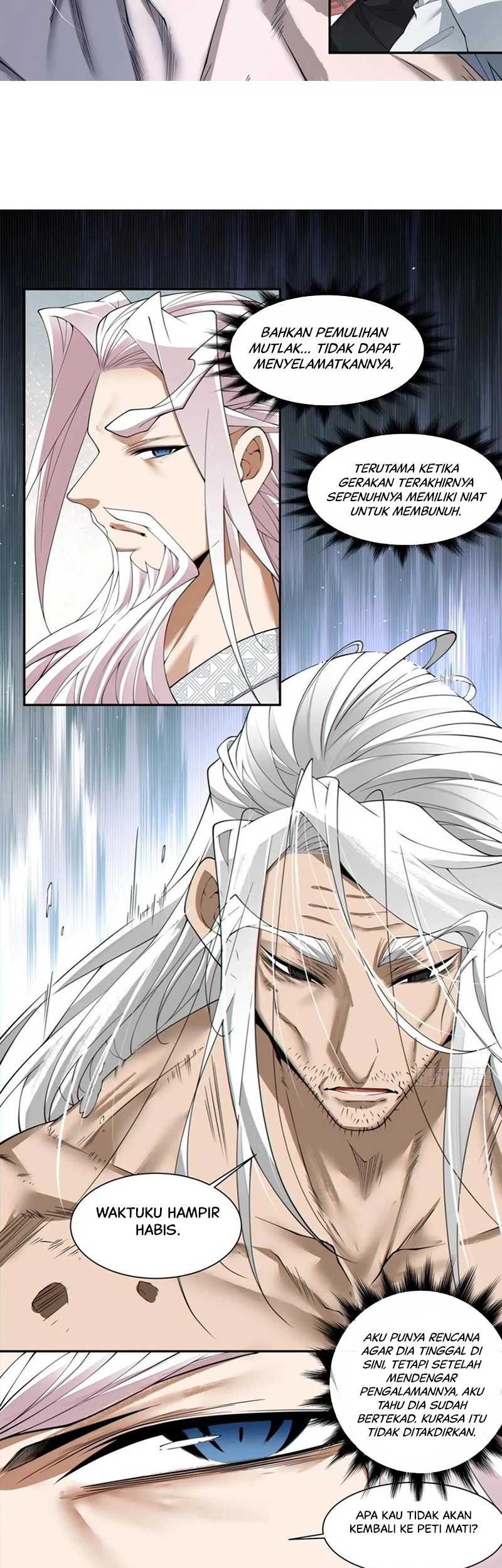 My Disciples Are All Big Villains Chapter 292 - halaman 29