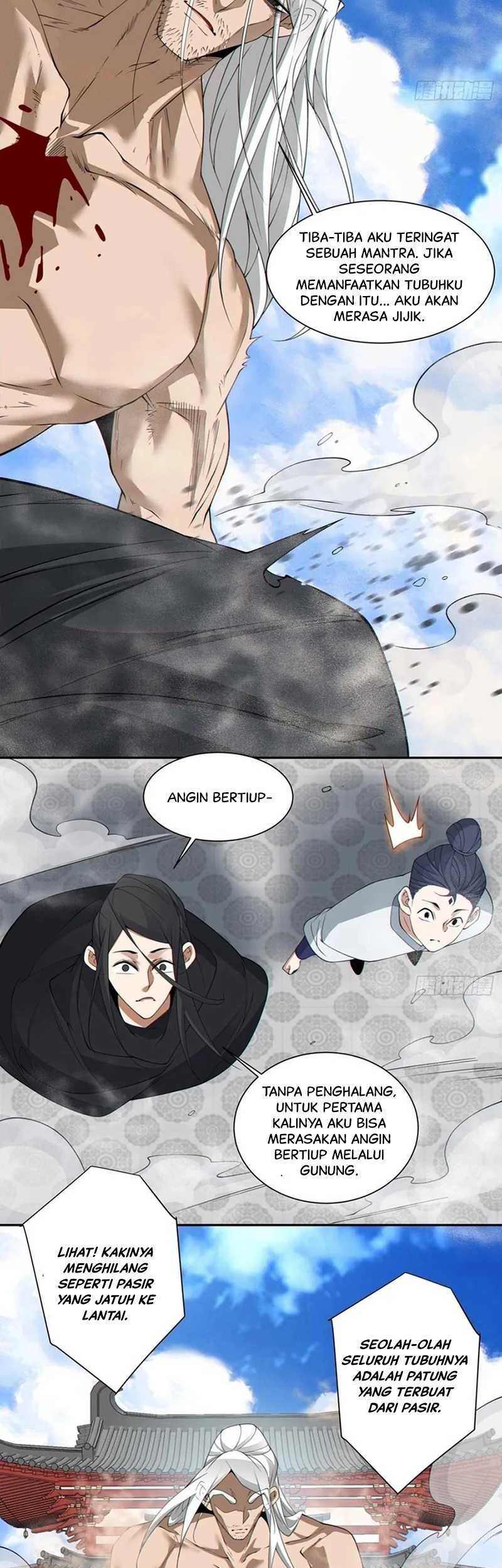 My Disciples Are All Big Villains Chapter 292 - halaman 31