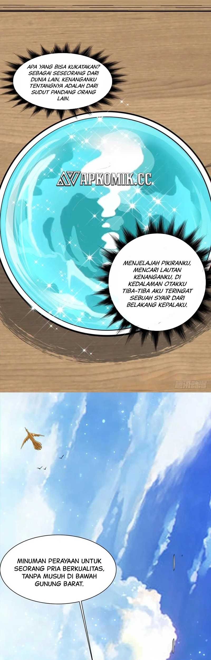 My Disciples Are All Big Villains Chapter 292 - halaman 41