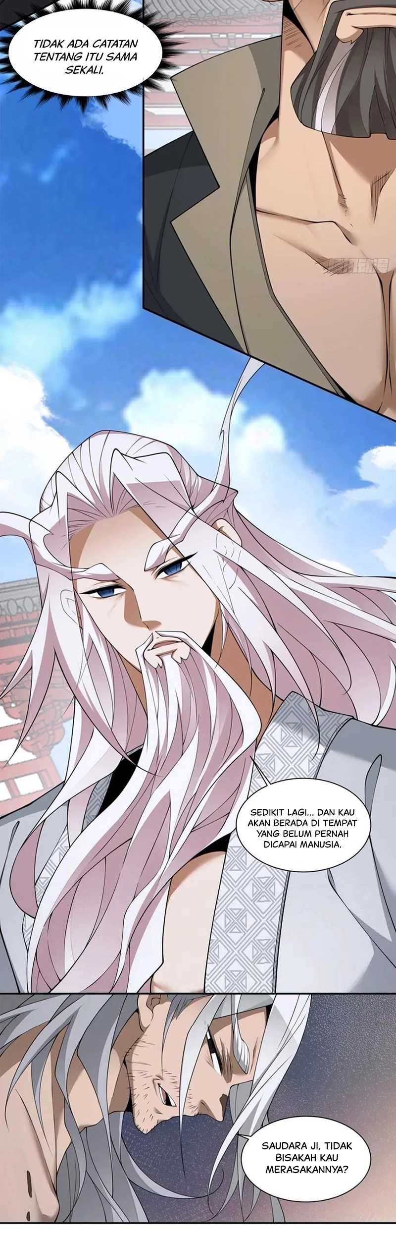 My Disciples Are All Big Villains Chapter 292 - halaman 6