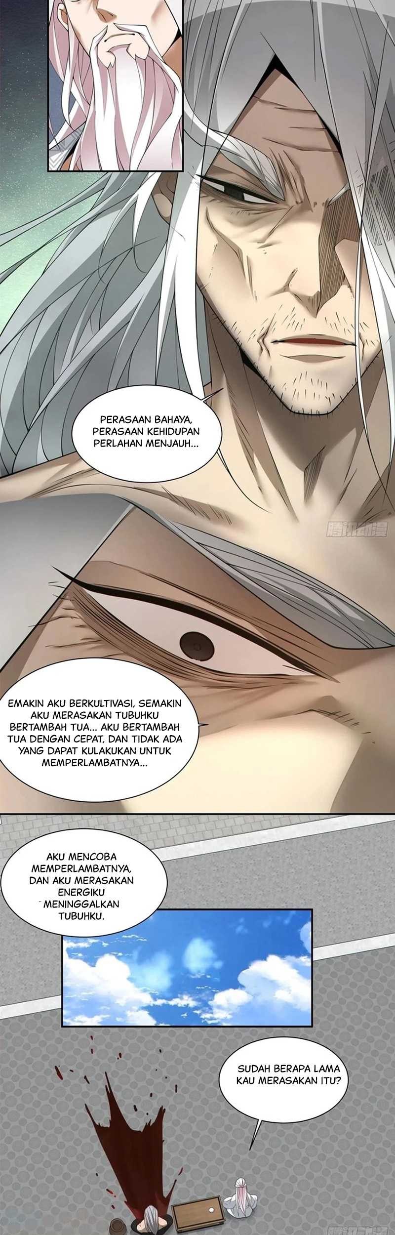 My Disciples Are All Big Villains Chapter 292 - halaman 8