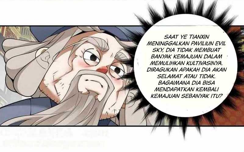 My Disciples Are All Big Villains Chapter 293 - halaman 11