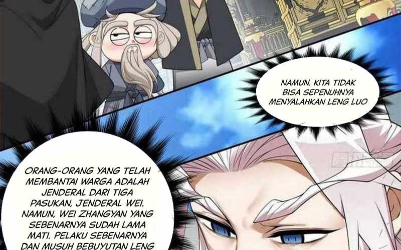 My Disciples Are All Big Villains Chapter 293 - halaman 13