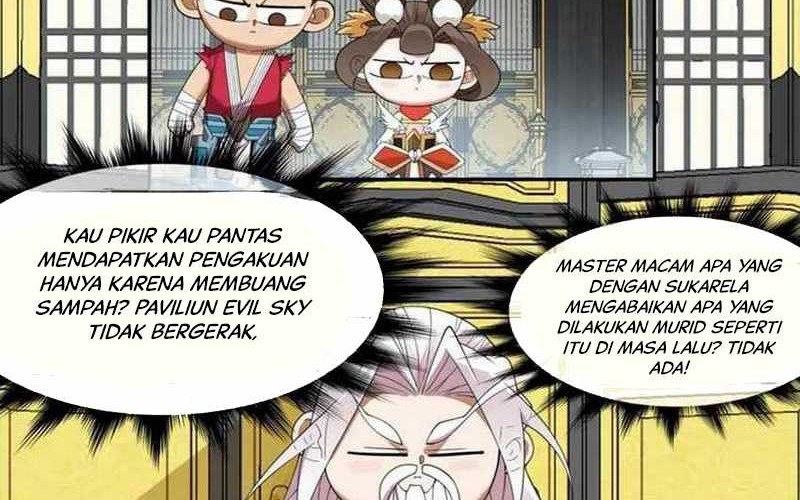 My Disciples Are All Big Villains Chapter 293 - halaman 15