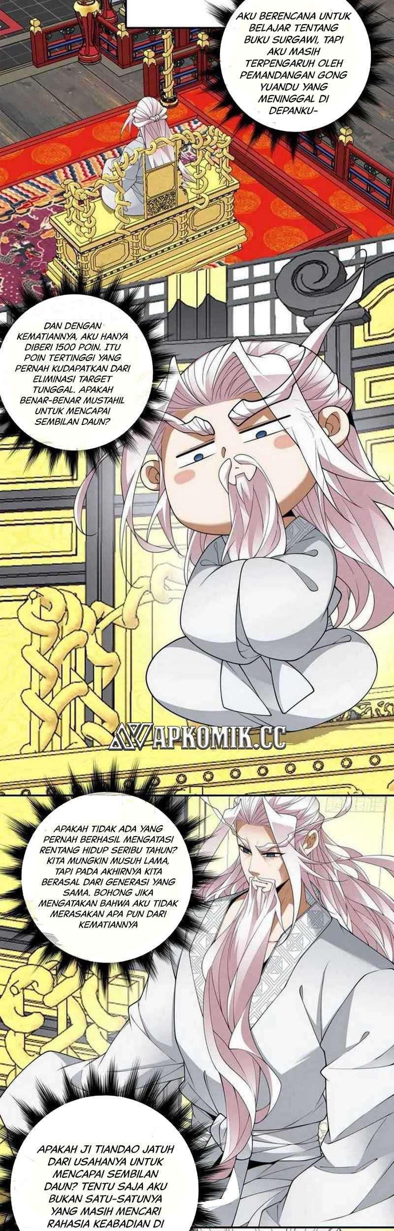 My Disciples Are All Big Villains Chapter 293 - halaman 18