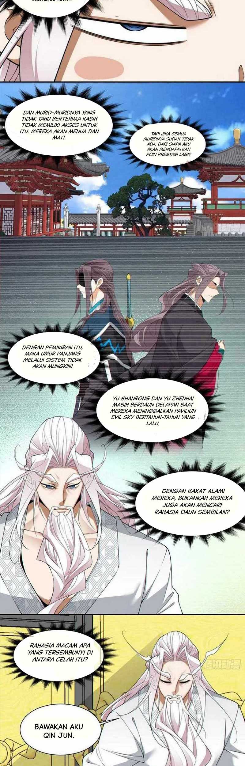 My Disciples Are All Big Villains Chapter 293 - halaman 20