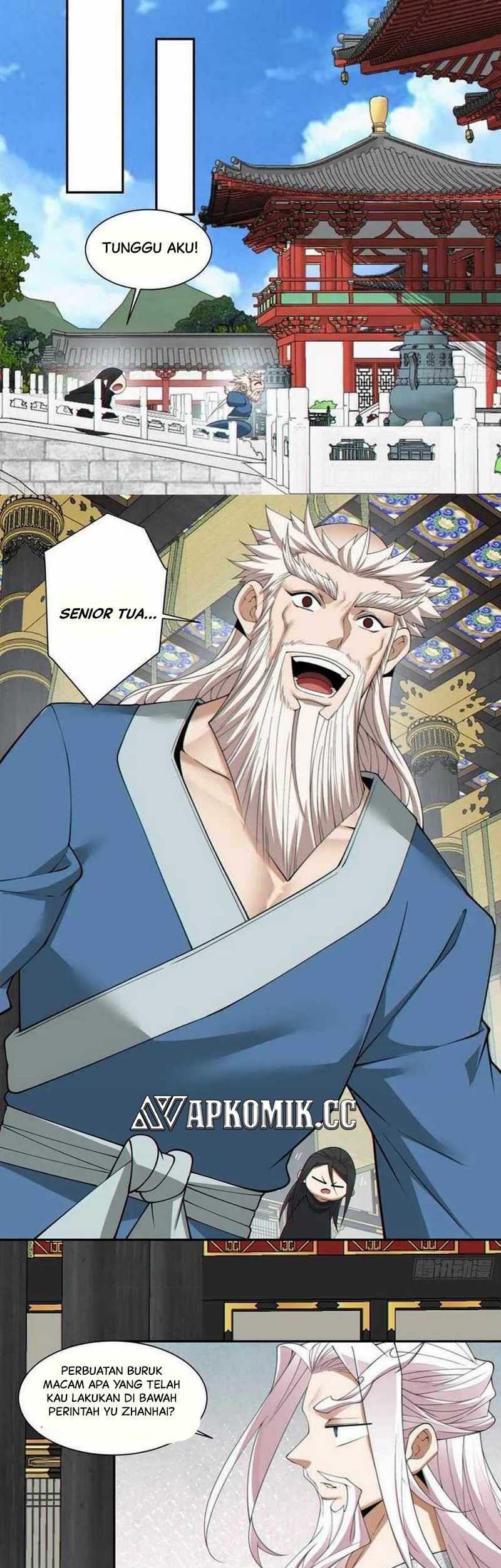 My Disciples Are All Big Villains Chapter 293 - halaman 22