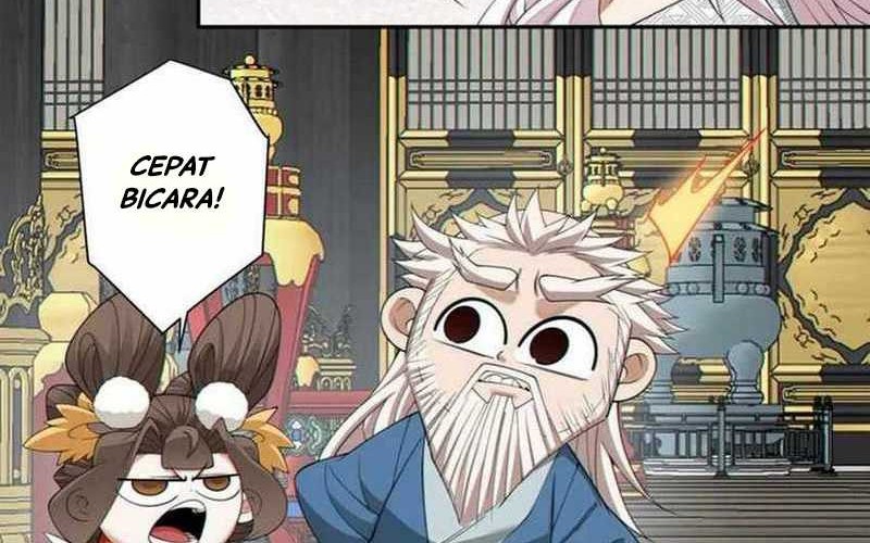 My Disciples Are All Big Villains Chapter 293 - halaman 23
