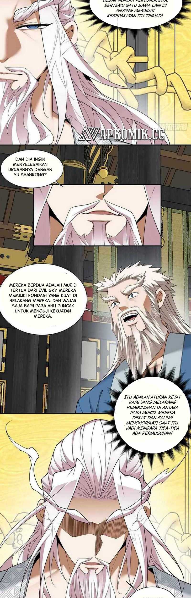 My Disciples Are All Big Villains Chapter 293 - halaman 27