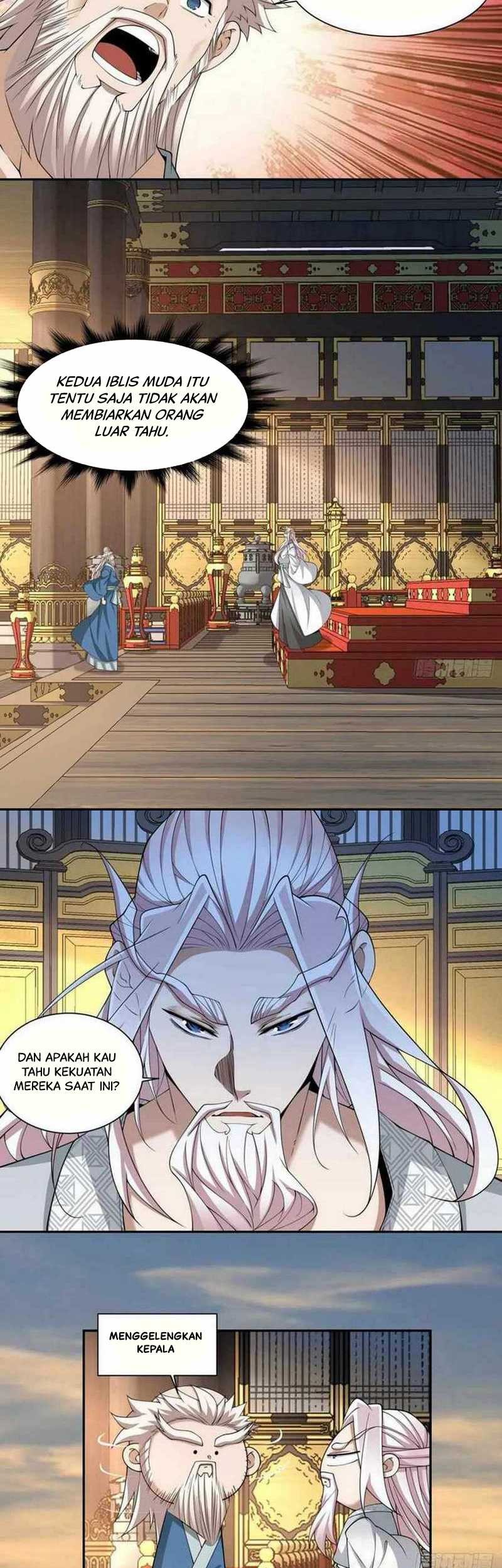 My Disciples Are All Big Villains Chapter 293 - halaman 29