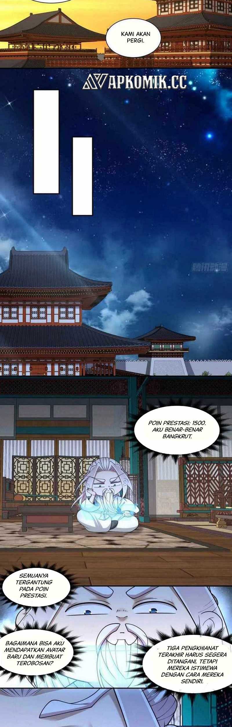 My Disciples Are All Big Villains Chapter 293 - halaman 31