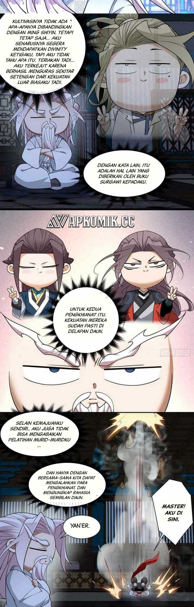 My Disciples Are All Big Villains Chapter 293 - halaman 33