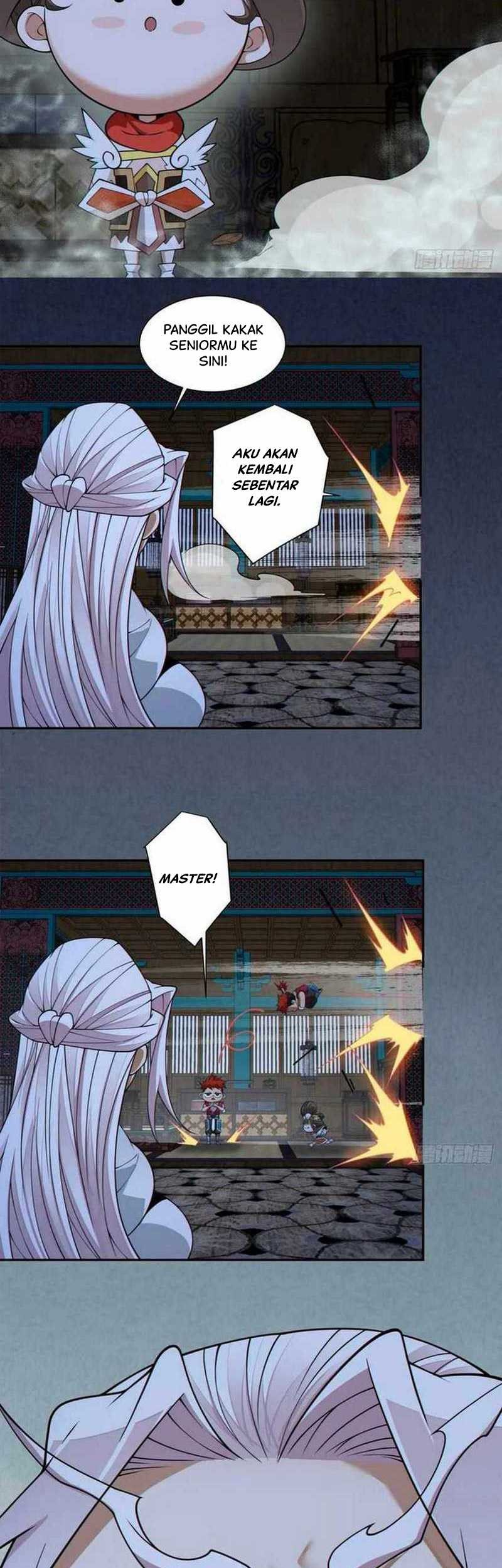 My Disciples Are All Big Villains Chapter 293 - halaman 37