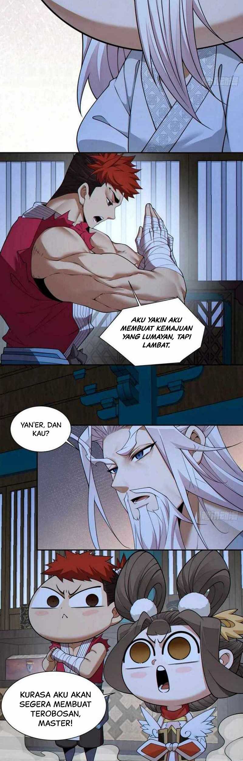 My Disciples Are All Big Villains Chapter 293 - halaman 39