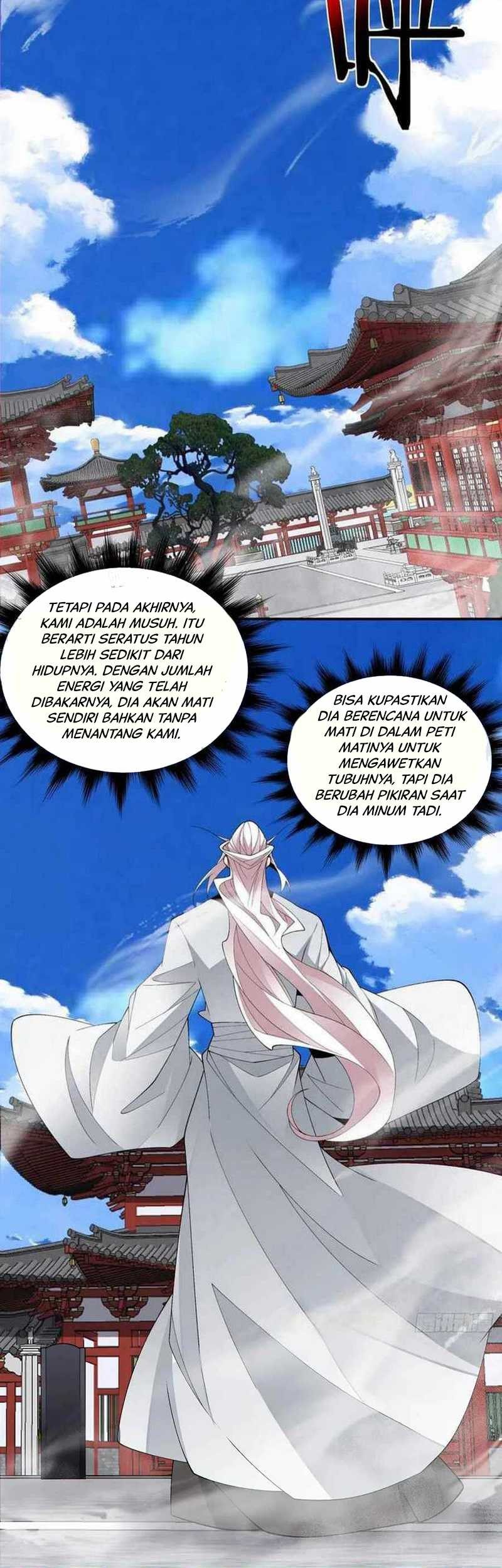 My Disciples Are All Big Villains Chapter 293 - halaman 4
