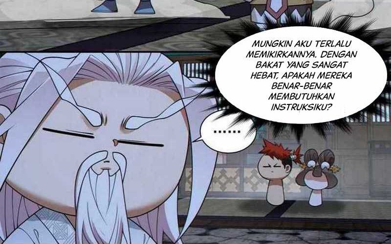 My Disciples Are All Big Villains Chapter 293 - halaman 40