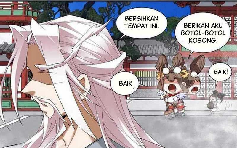 My Disciples Are All Big Villains Chapter 293 - halaman 5