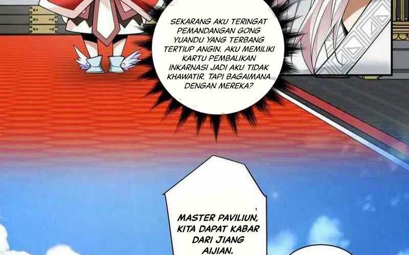 My Disciples Are All Big Villains Chapter 293 - halaman 9