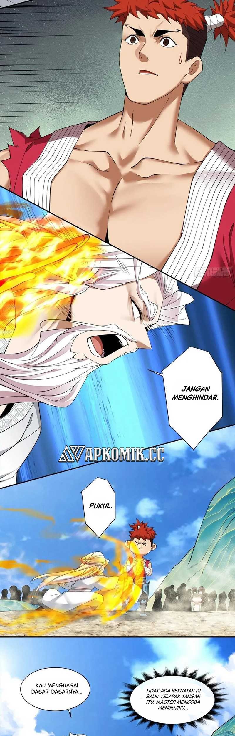 My Disciples Are All Big Villains Chapter 294 - halaman 10
