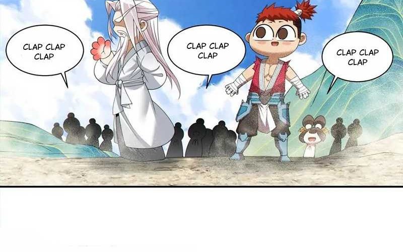 My Disciples Are All Big Villains Chapter 294 - halaman 11