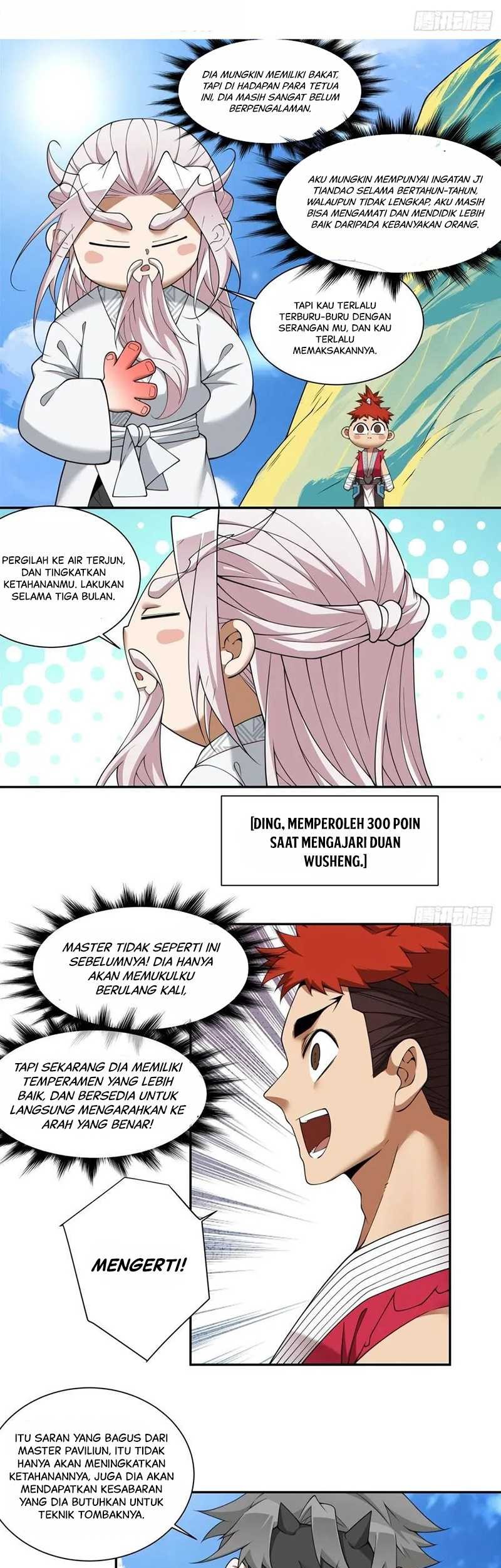 My Disciples Are All Big Villains Chapter 294 - halaman 12