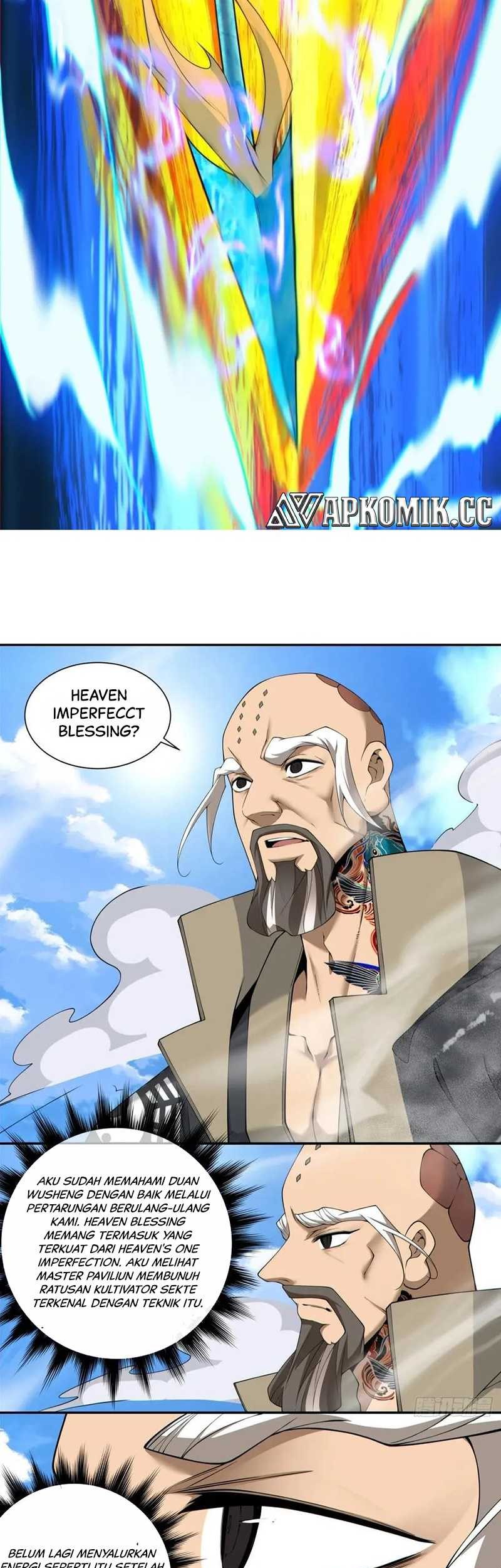 My Disciples Are All Big Villains Chapter 294 - halaman 20
