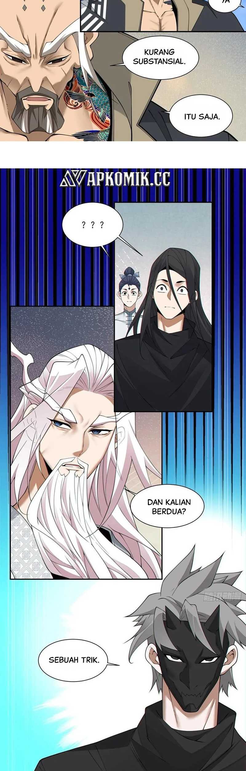 My Disciples Are All Big Villains Chapter 294 - halaman 25
