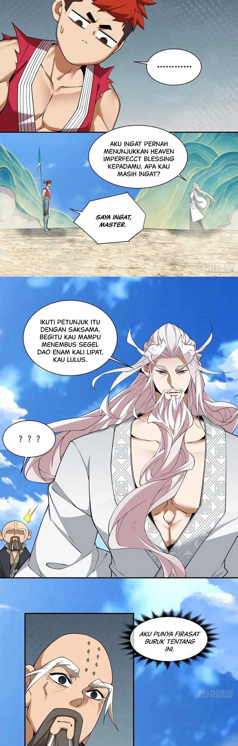 My Disciples Are All Big Villains Chapter 294 - halaman 29