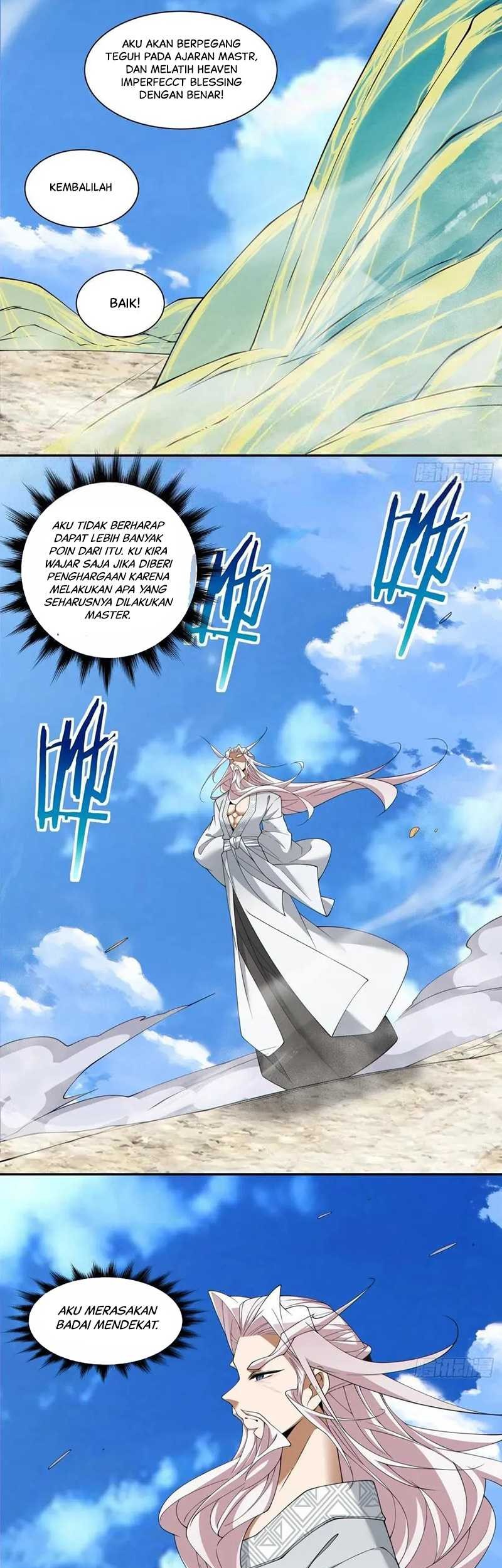 My Disciples Are All Big Villains Chapter 294 - halaman 31