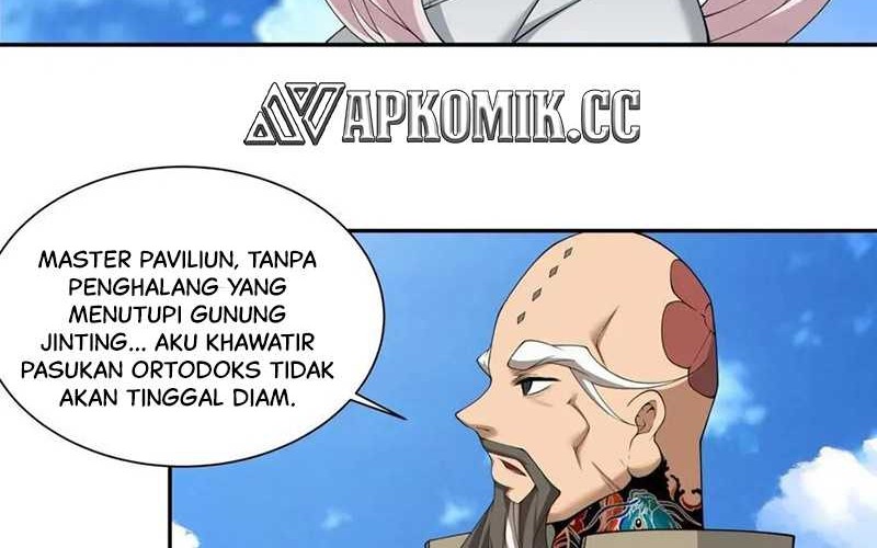 My Disciples Are All Big Villains Chapter 294 - halaman 32