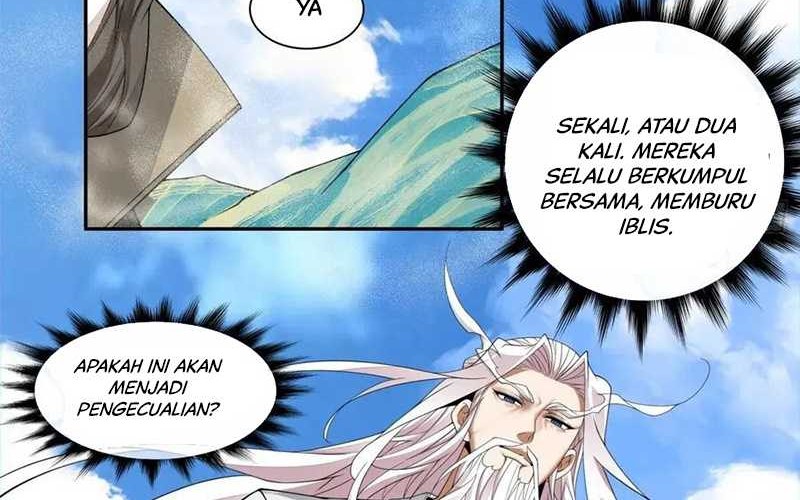 My Disciples Are All Big Villains Chapter 294 - halaman 34