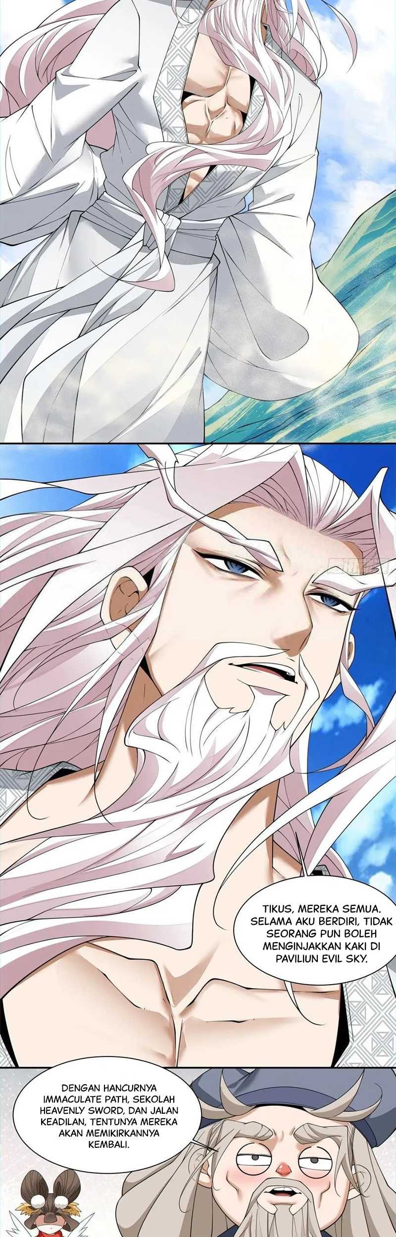 My Disciples Are All Big Villains Chapter 294 - halaman 35