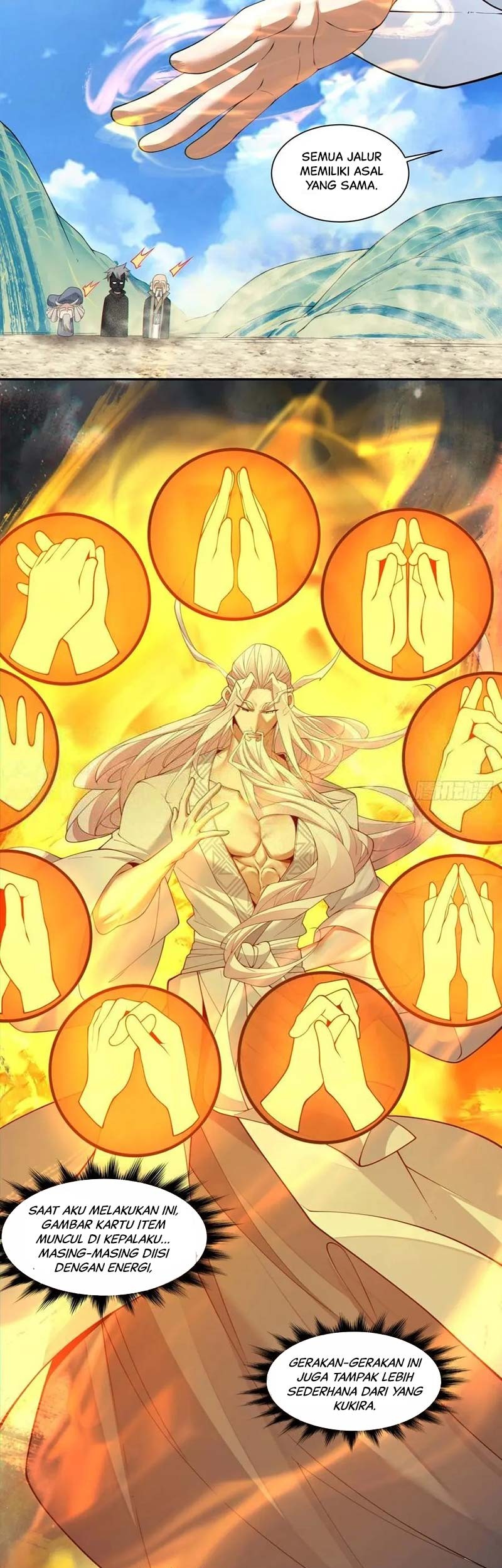 My Disciples Are All Big Villains Chapter 295 - halaman 15