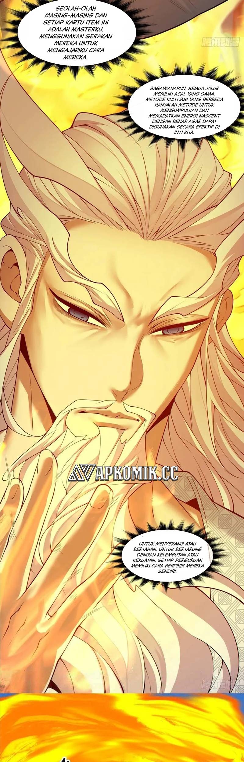 My Disciples Are All Big Villains Chapter 295 - halaman 17