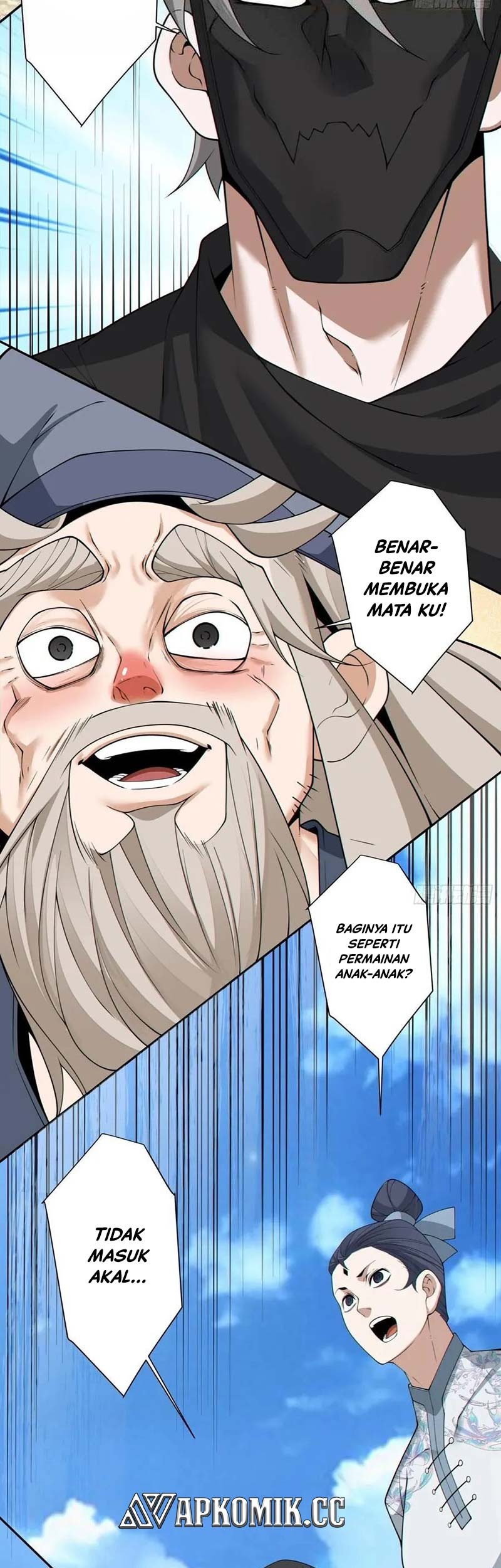 My Disciples Are All Big Villains Chapter 295 - halaman 21