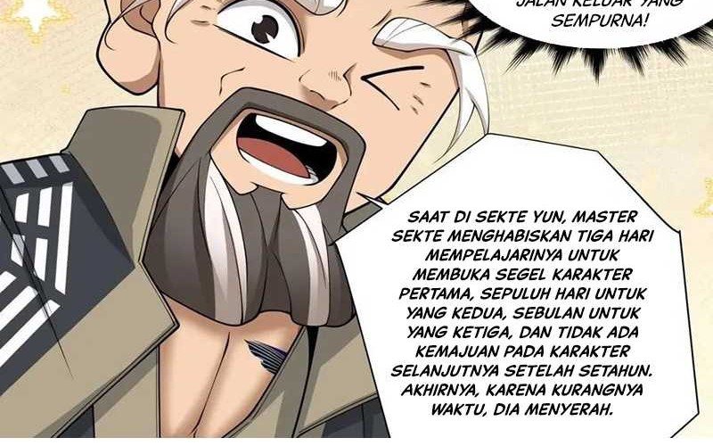 My Disciples Are All Big Villains Chapter 296 - halaman 11