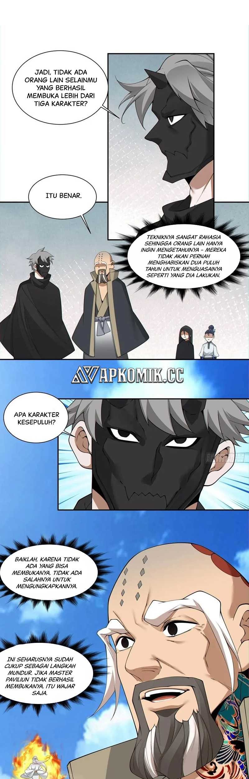 My Disciples Are All Big Villains Chapter 296 - halaman 12